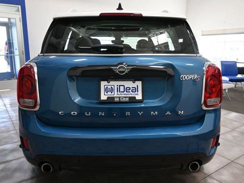 Used 2020 MINI Cooper Countryman S w/ Premium Package FWD image 4