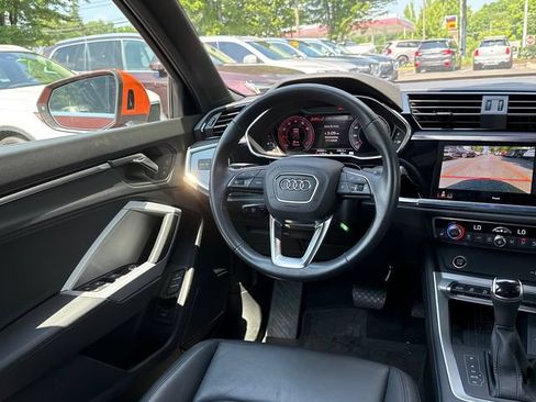 Used 2024 Audi Q3 2.0T Premium Plus AWD/4WD image 24