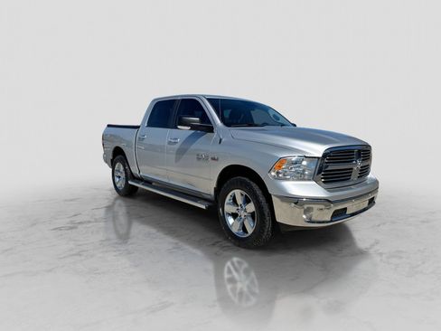 Used 2016 RAM 1500 Big Horn AWD/4WD image 10