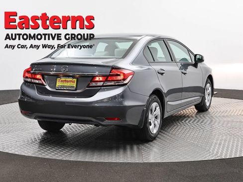 Used 2013 Honda Civic LX image 5