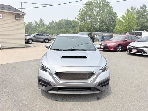 Used 2023 Subaru WRX AWD/4WD image 8