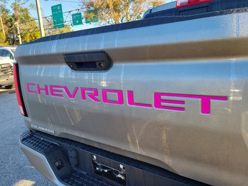 Used 2023 Chevrolet Colorado LT w/ LT Convenience Package image 19