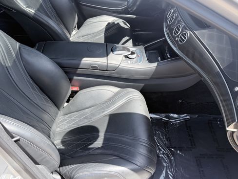 Used 2016 Mercedes-Benz S 63 AMG 4MATIC Sedan image 55