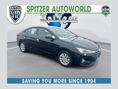Used 2019 Hyundai Elantra SE w/ Cargo Package