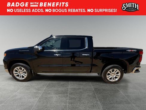 Used 2024 Chevrolet Silverado 1500 LTZ w/ LTZ Convenience Package II image 7