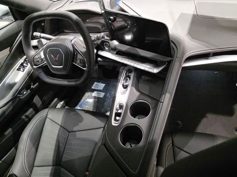 New 2026 Chevrolet Corvette Stingray Preferred Cpe w/ Z51 Performance Package image 3