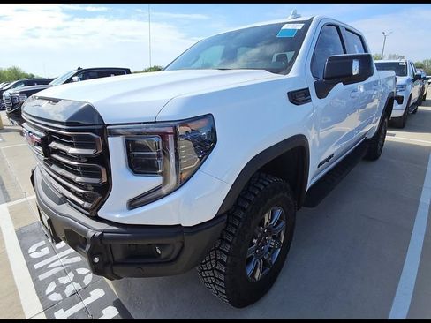 Used 2025 GMC Sierra 1500 AT4X AWD/4WD image 6