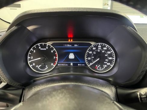 Used 2024 Nissan Sentra SV w/ All-Weather Package FWD image 27