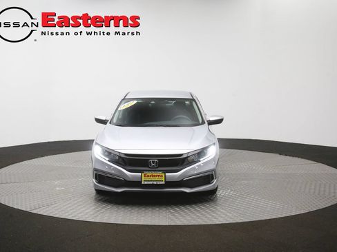 Used 2020 Honda Civic LX image 50