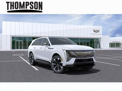 New 2025 Cadillac Escalade IQ Sport 1