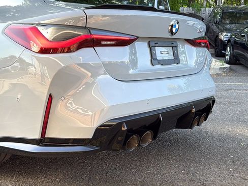 Used 2024 BMW M4 Coupe w/ Executive Package RWD image 66