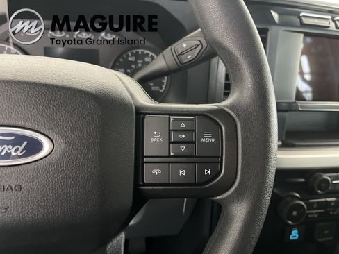 Used 2024 Ford F350 XL w/ STX Appearance Package image 7