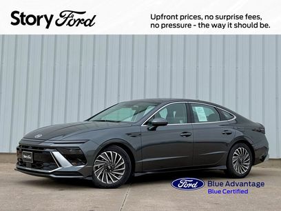 Used 2024 Hyundai Sonata Limited