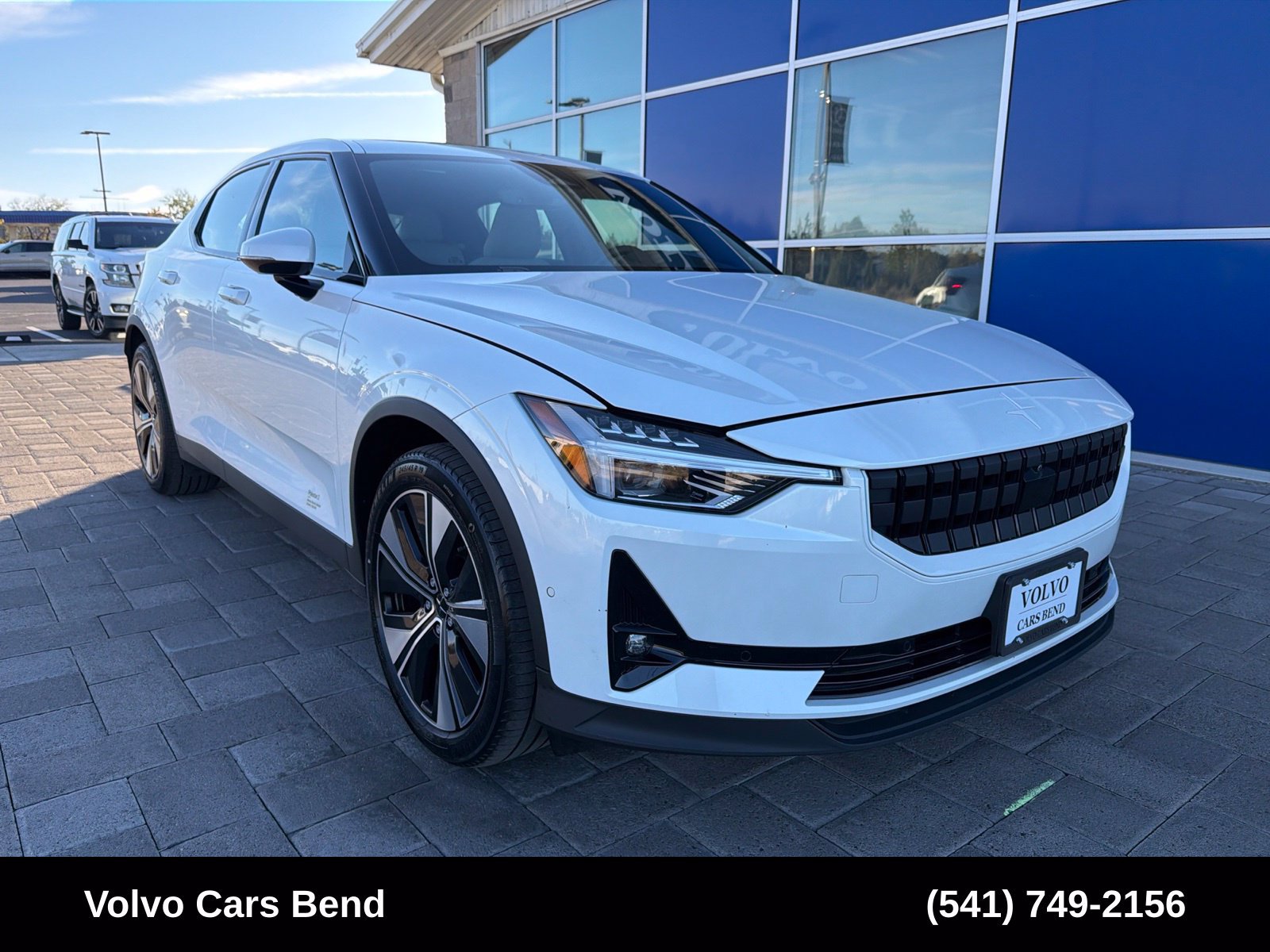 Used 2023 Polestar Polestar 2 w/ Pilot Pack AWD/4WD image 2