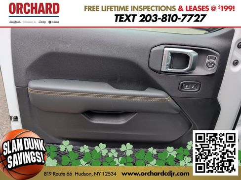 New 2026 Jeep Gladiator Sport image 15