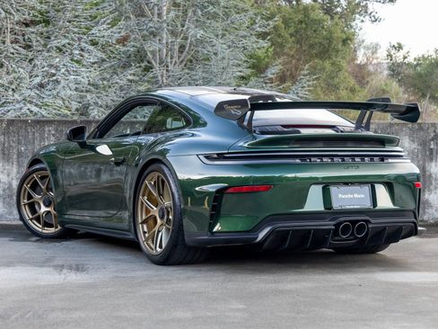 Certified 2026 Porsche 911 GT3 RWD image 3