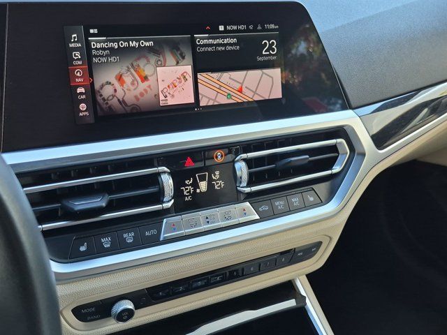 Used 2021 BMW 430i Coupe w/ Convenience Package RWD image 15