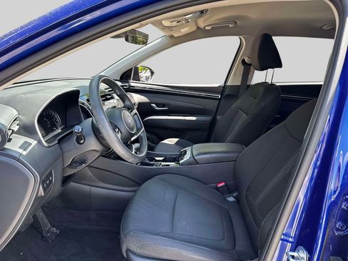 Used 2023 Hyundai Tucson SEL AWD/4WD image 16