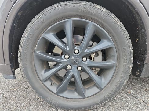 Used 2017 Dodge Durango R/T w/ Trailer Tow Group IV image 19