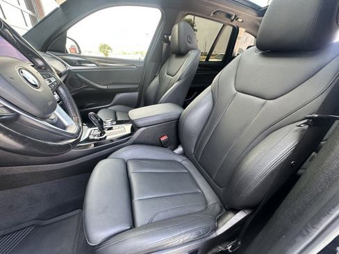 Used 2021 BMW X3 sDrive30i w/ Convenience Package RWD image 14