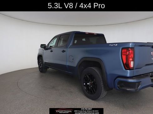 Used 2024 GMC Sierra 1500 Pro w/ Graphite Edition AWD/4WD image 12