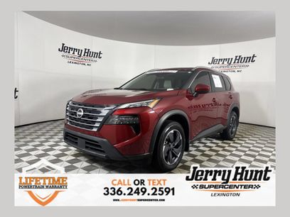 Used 2024 Nissan Rogue SV w/ SV Premium Package