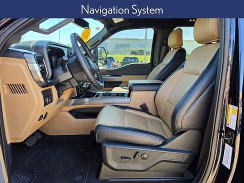 Certified 2025 Ford F250 Lariat AWD/4WD image 7