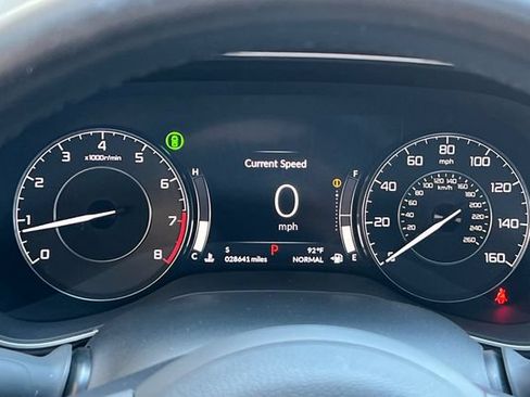 Used 2023 Acura TLX SH-AWD w/ Advance Package image 34