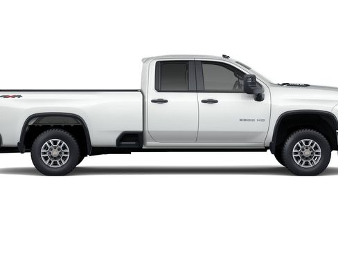 New 2026 Chevrolet Silverado 2500 W/T w/ WT Convenience Package AWD/4WD image 3