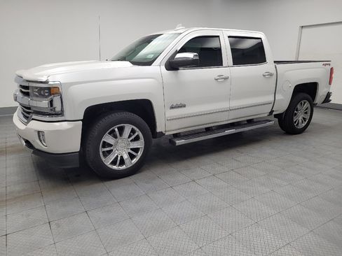 Used 2017 Chevrolet Silverado 1500 High Country AWD/4WD image 2