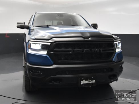 Used 2024 RAM 1500 Big Horn AWD/4WD image 48