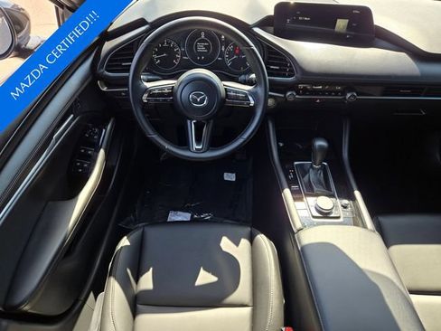 Used 2025 MAZDA MAZDA3 s Sport FWD image 12