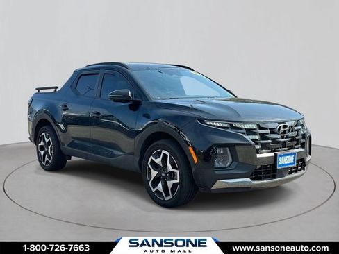 Certified 2023 Hyundai Santa Cruz Limited w/ Cargo Package AWD/4WD image 1