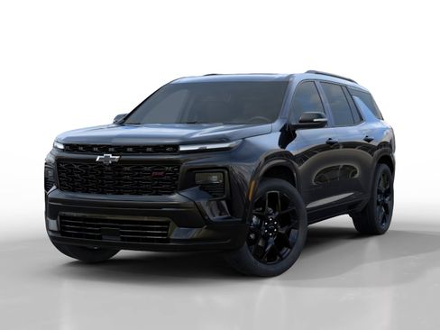 New 2026 Chevrolet Traverse RS AWD/4WD image 8