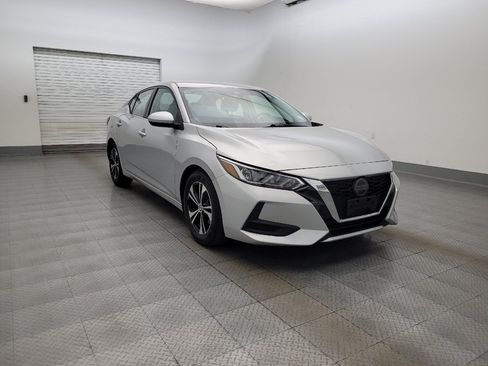 Used 2023 Nissan Sentra SV FWD image 13