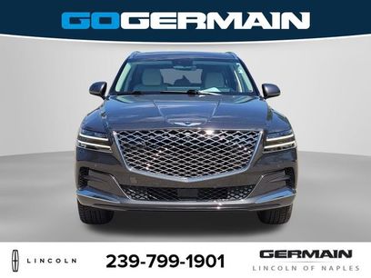 Used 2022 Genesis GV80 2.5T w/ Prestige Package 04