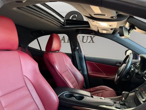 Used 2020 Lexus IS 300 F Sport w/ F Sport Package RWD image 14