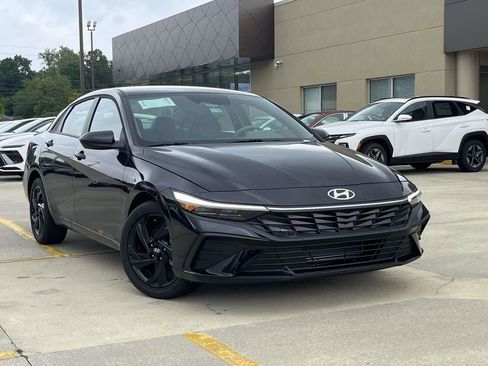 New 2026 Hyundai Elantra Sport FWD image 1