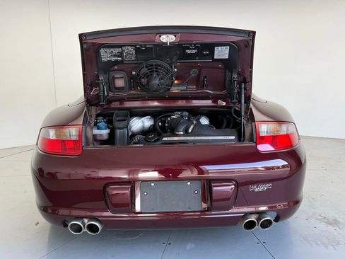 Used 2006 Porsche 911 Carrera 4S AWD/4WD image 9