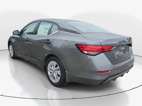 New 2025 Nissan Sentra S image 7