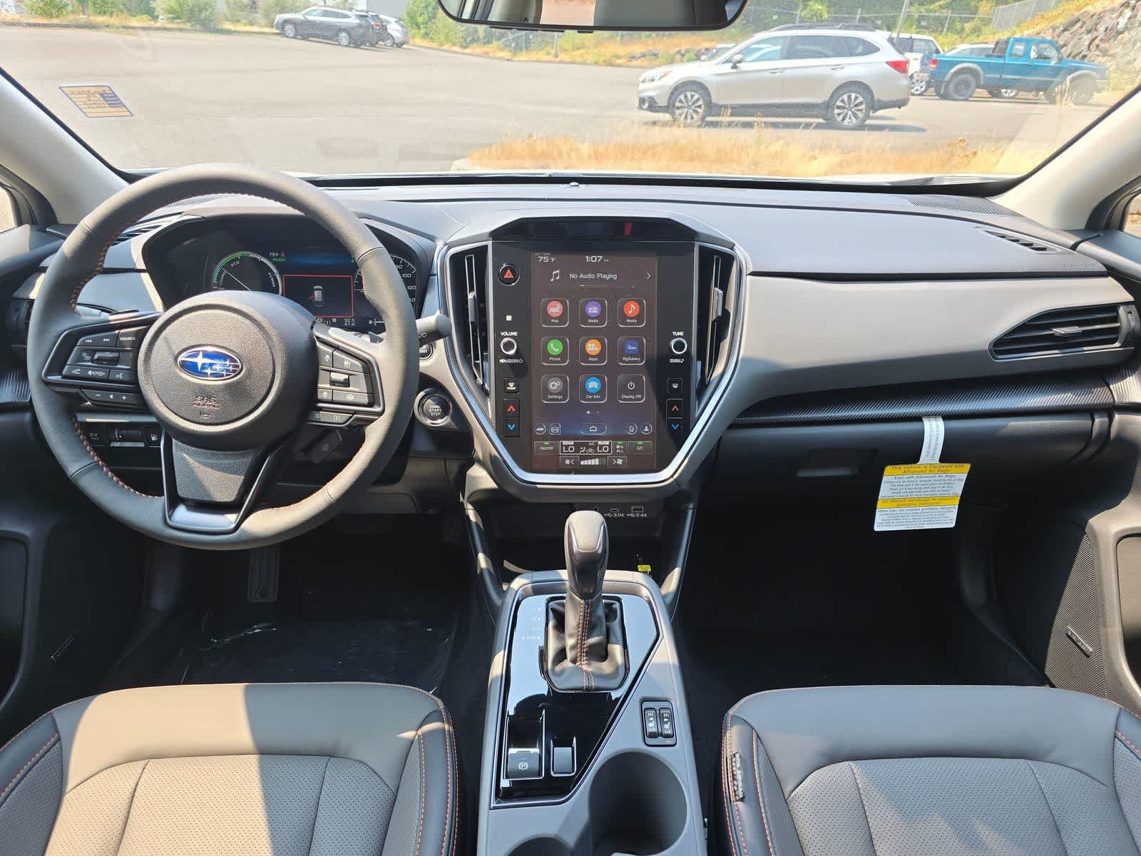 New 2026 Subaru Crosstrek 2.5i Limited w/ Crosstrek Mirror Package AWD/4WD image 10