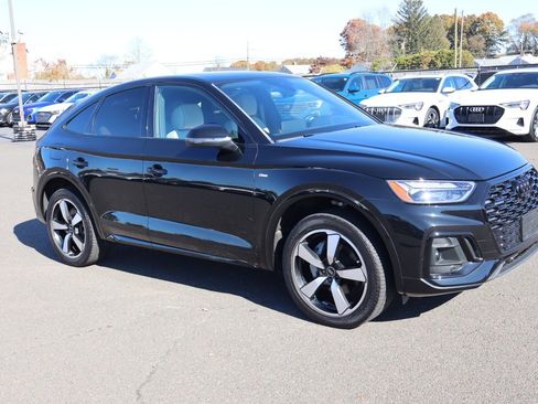 Used 2022 Audi Q5 2.0T Premium Plus image 3