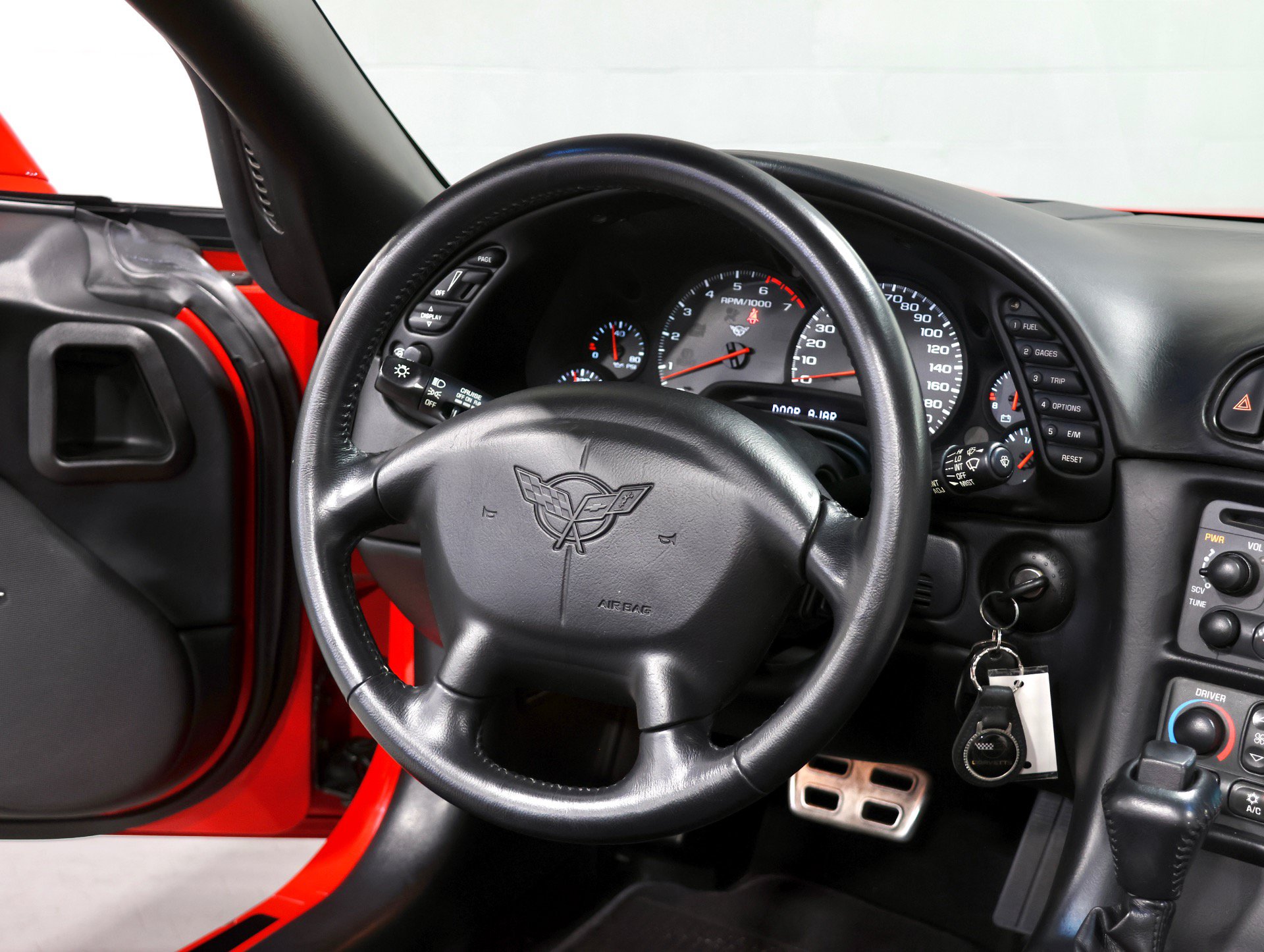 Used 2004 Chevrolet Corvette Convertible w/ Preferred Equipment Group RWD image 80
