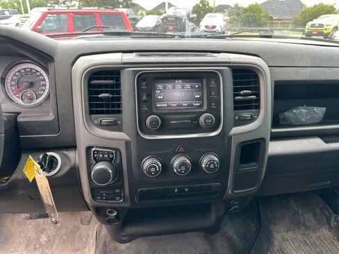 Used 2023 RAM 1500 Tradesman w/ Popular Equipment Group AWD/4WD image 10