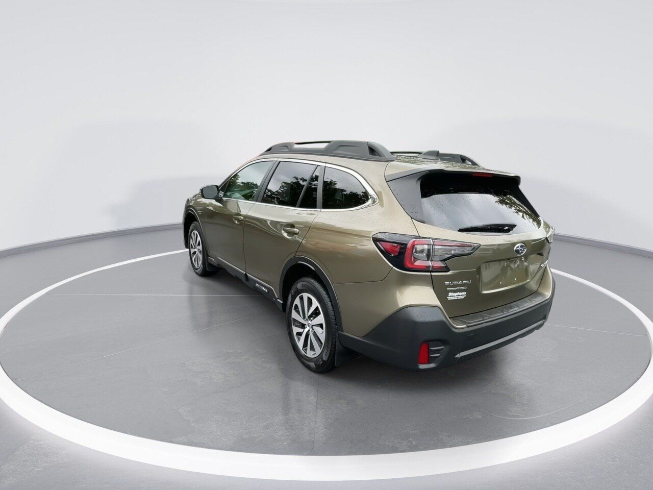 Used 2021 Subaru Outback Premium AWD/4WD image 14
