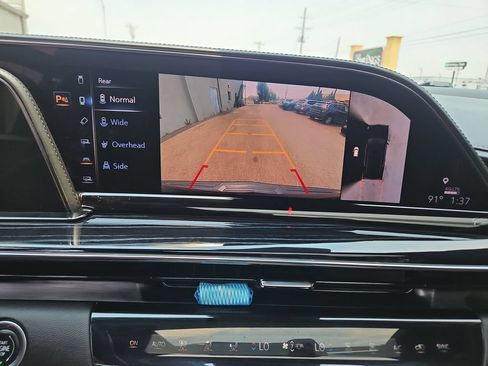 Used 2021 Cadillac Escalade Sport w/ Driver Assist Tech Package AWD/4WD image 20
