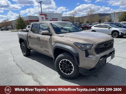 New 2026 Toyota Tacoma TRD Off-Road