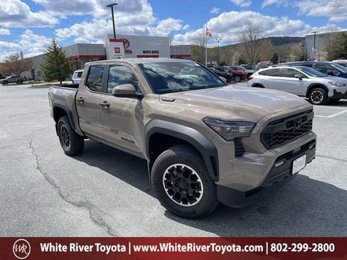 New 2026 Toyota Tacoma TRD Off-Road AWD/4WD image 1