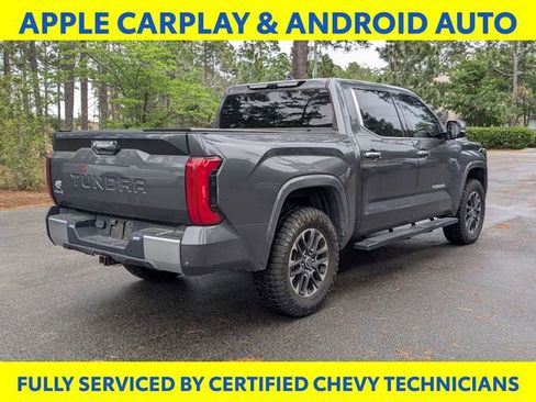 Used 2023 Toyota Tundra Limited AWD/4WD image 4