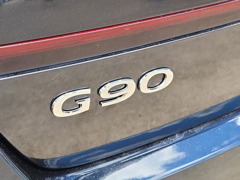 Used 2024 Genesis G90 3.5T image 8